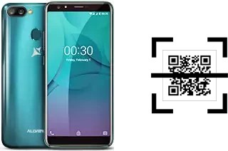 Wie lese ich QR-Codes auf einem Allview P10 Pro?