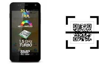 Wie lese ich QR-Codes auf einem Allview P6 Quad Plus?