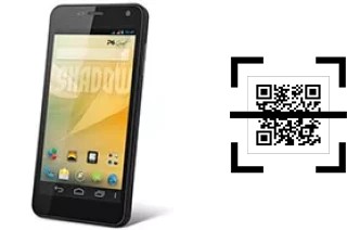 Wie lese ich QR-Codes auf einem Allview P6 Quad?