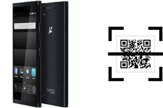 Wie lese ich QR-Codes auf einem Allview P7 Seon?