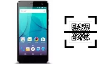 Wie lese ich QR-Codes auf einem Allview P8 Life?