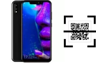 Wie lese ich QR-Codes auf einem Allview X5 Soul?