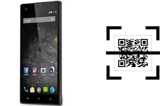 Wie lese ich QR-Codes auf einem Allview Twin X2?