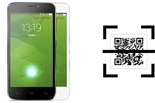 Wie lese ich QR-Codes auf einem Allview V1 Viper i4G?