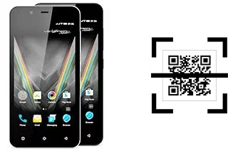 Wie lese ich QR-Codes auf einem Allview V2 Viper e?