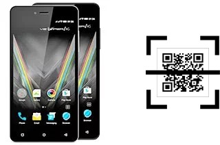 Wie lese ich QR-Codes auf einem Allview V2 Viper i4G?