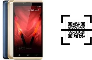 Wie lese ich QR-Codes auf einem Allview V2 Viper X+?