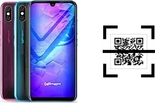 Wie lese ich QR-Codes auf einem Allview V4 Viper?