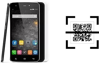 Wie lese ich QR-Codes auf einem Allview V1 Viper S4G?