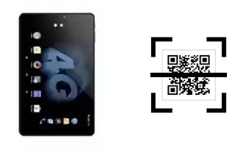 Wie lese ich QR-Codes auf einem Allview Viva H1002 LTE?