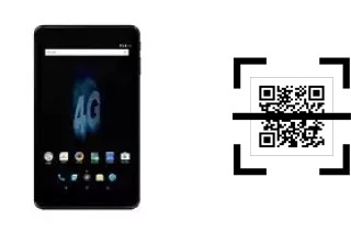 Wie lese ich QR-Codes auf einem Allview Viva H802 LTE?