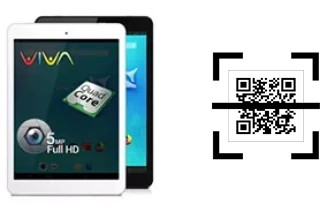 Wie lese ich QR-Codes auf einem Allview Viva Q8?