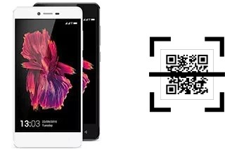 Wie lese ich QR-Codes auf einem Allview X2 Soul Lite?