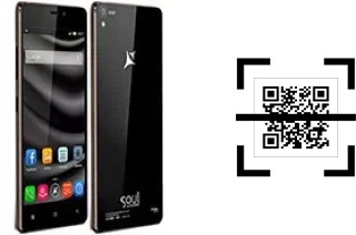 Wie lese ich QR-Codes auf einem Allview X2 Soul Mini?