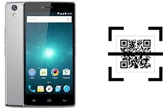 Wie lese ich QR-Codes auf einem Allview X2 Soul Style + Platinum?