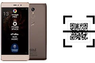 Wie lese ich QR-Codes auf einem Allview X3 Soul Style?