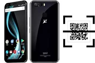 Wie lese ich QR-Codes auf einem Allview X4 Soul Infinity Plus?