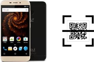 Wie lese ich QR-Codes auf einem Allview X4 Soul Mini?