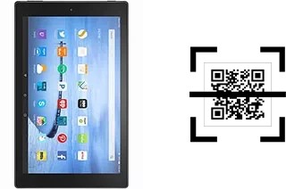 Wie lese ich QR-Codes auf einem Amazon Fire HD 10?