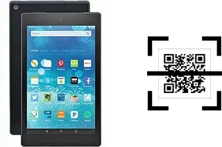 Wie lese ich QR-Codes auf einem Amazon Fire HD 8?