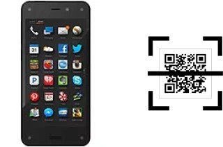 Wie lese ich QR-Codes auf einem Amazon Fire Phone?