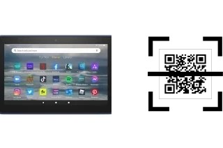 Wie lese ich QR-Codes auf einem Amazon Kindle Fire HD (2013)?