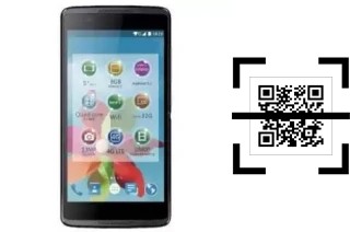 Wie lese ich QR-Codes auf einem Amgoo AM350?