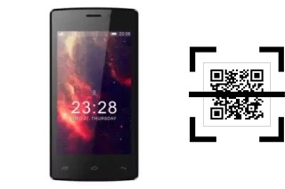 Wie lese ich QR-Codes auf einem Amgoo AM407?