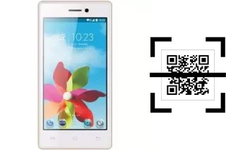 Wie lese ich QR-Codes auf einem Amgoo AM450?