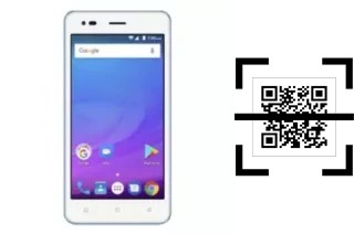 Wie lese ich QR-Codes auf einem Amgoo AM509?