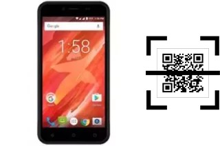 Wie lese ich QR-Codes auf einem Amgoo AM520?