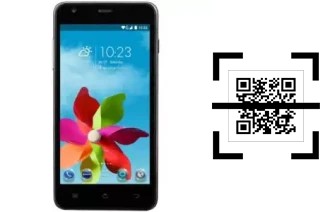 Wie lese ich QR-Codes auf einem Amgoo AM523?