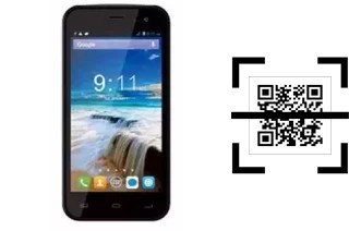 Wie lese ich QR-Codes auf einem Amgoo AM526?