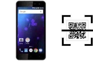 Wie lese ich QR-Codes auf einem Amgoo AM530?