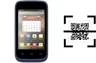 Wie lese ich QR-Codes auf einem Amgoo AMGOO AM503?