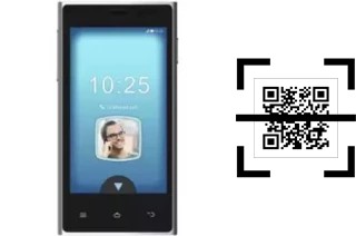 Wie lese ich QR-Codes auf einem Amgoo AMGOO AM513?