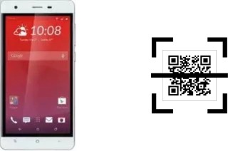 Wie lese ich QR-Codes auf einem Amigoo H9?