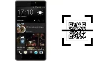 Wie lese ich QR-Codes auf einem Amigoo R200?