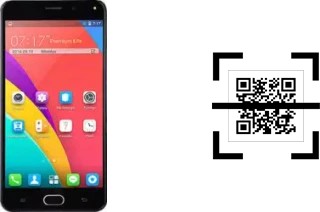 Wie lese ich QR-Codes auf einem Amigoo R9 Max?