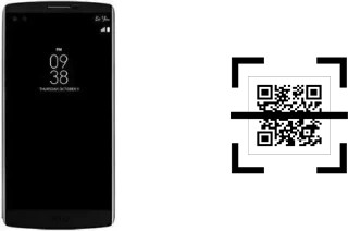 Wie lese ich QR-Codes auf einem Amigoo V10?