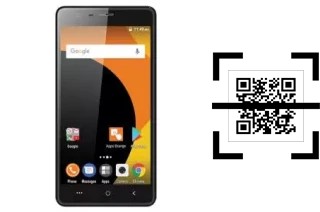 Wie lese ich QR-Codes auf einem AMOI Amoi Clever Gem S52?