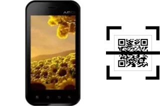 Wie lese ich QR-Codes auf einem AMOI Amoi N806?