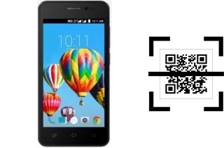 Wie lese ich QR-Codes auf einem Andromax A26C4H?