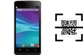 Wie lese ich QR-Codes auf einem Andromax AD683J?