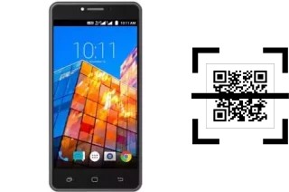 Wie lese ich QR-Codes auf einem Andromax B26D2H?