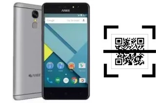 Wie lese ich QR-Codes auf einem Anee ANEE A1 Neo?