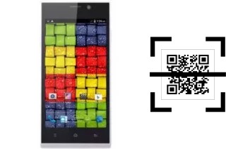 Wie lese ich QR-Codes auf einem AOSD Q33?