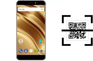 Wie lese ich QR-Codes auf einem AOSD S8 plus?