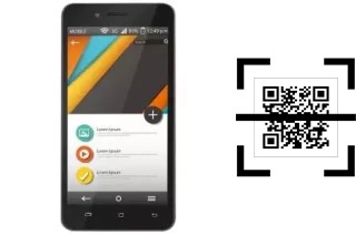 Wie lese ich QR-Codes auf einem Aoson G507?