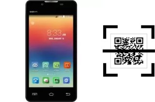 Wie lese ich QR-Codes auf einem Aplus GEN 4?